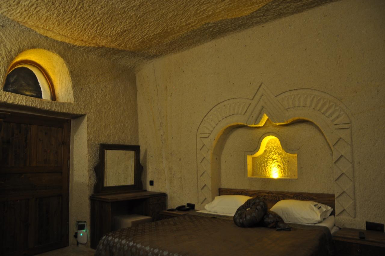 Çavuşin Cave House Acomodação com café da manhã Göreme Exterior foto